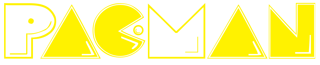 PacMan Logo